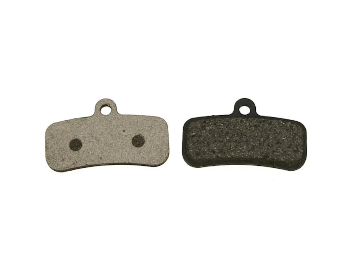 EBC Brakes Red Disc Brake Pads (Semi-Metallic) (Shimano Deore XT/Saint) (1 Pair)